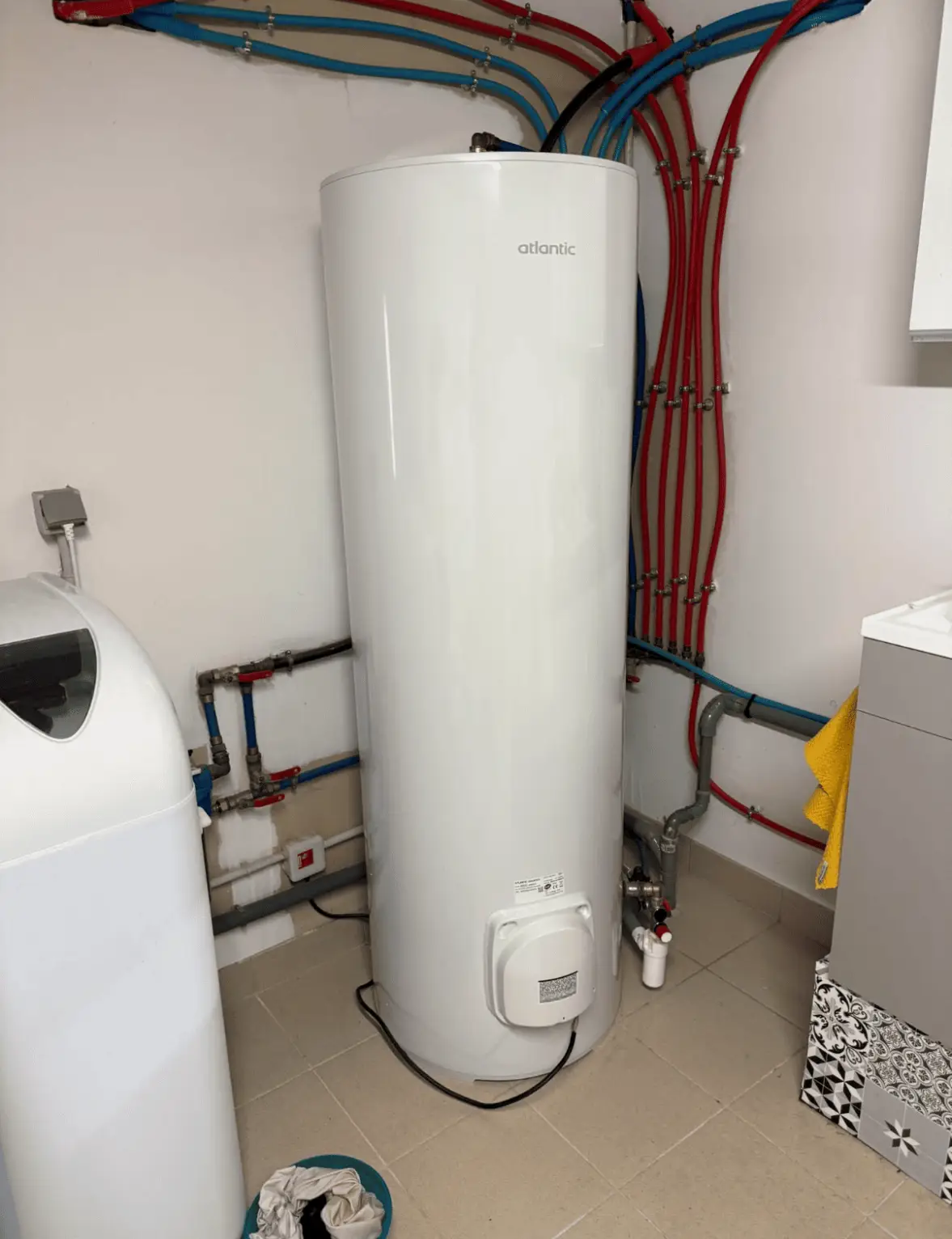 Chauffage et chauffe-eau - ADPC Plomberie